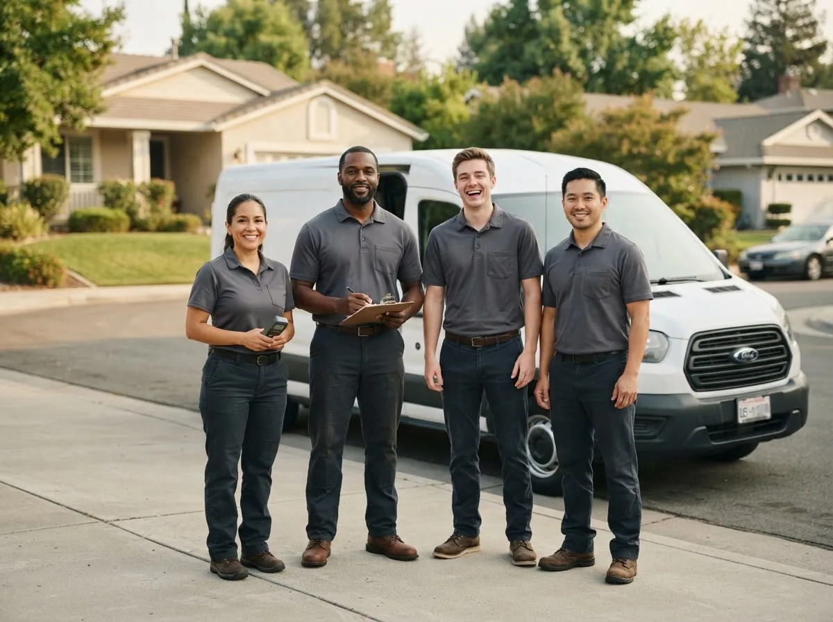 Licensed water damage restoration technician near Pleasant Hill, IA
